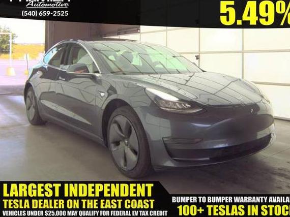 TESLA MODEL 3 2019 5YJ3E1EA0KF519575 image TESLA MODEL 3 2019 5YJ3E1EA0KF519575 image
